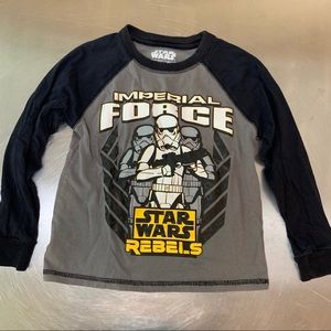 Star Wars shirt